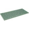 Клавиатура A4Tech Fstyler FBX51C зеленый USB беспроводная BT/Radio slim Multimedia (FBX51C MATCHA GREEN) Клавиатура A4Tech Fstyler FBX51C зеленый USB беспроводная BT/Radio slim Multimedia (FBX51C MATCHA GREEN)